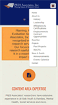 Mobile Screenshot of presassociates.com